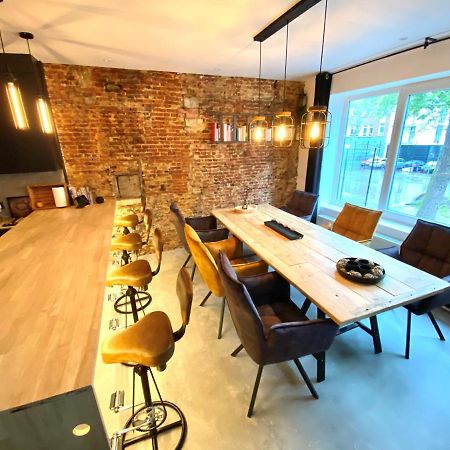 The Square - Vacation Rental With Outdoor Sauna - Centre Of Anvers Exterior foto