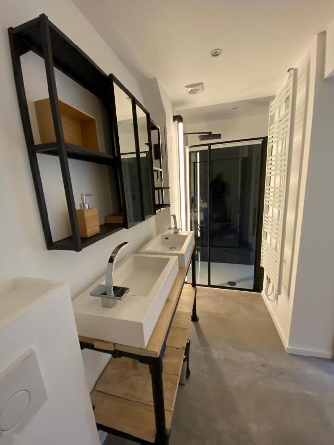 The Square - Vacation Rental With Outdoor Sauna - Centre Of Anvers Exterior foto