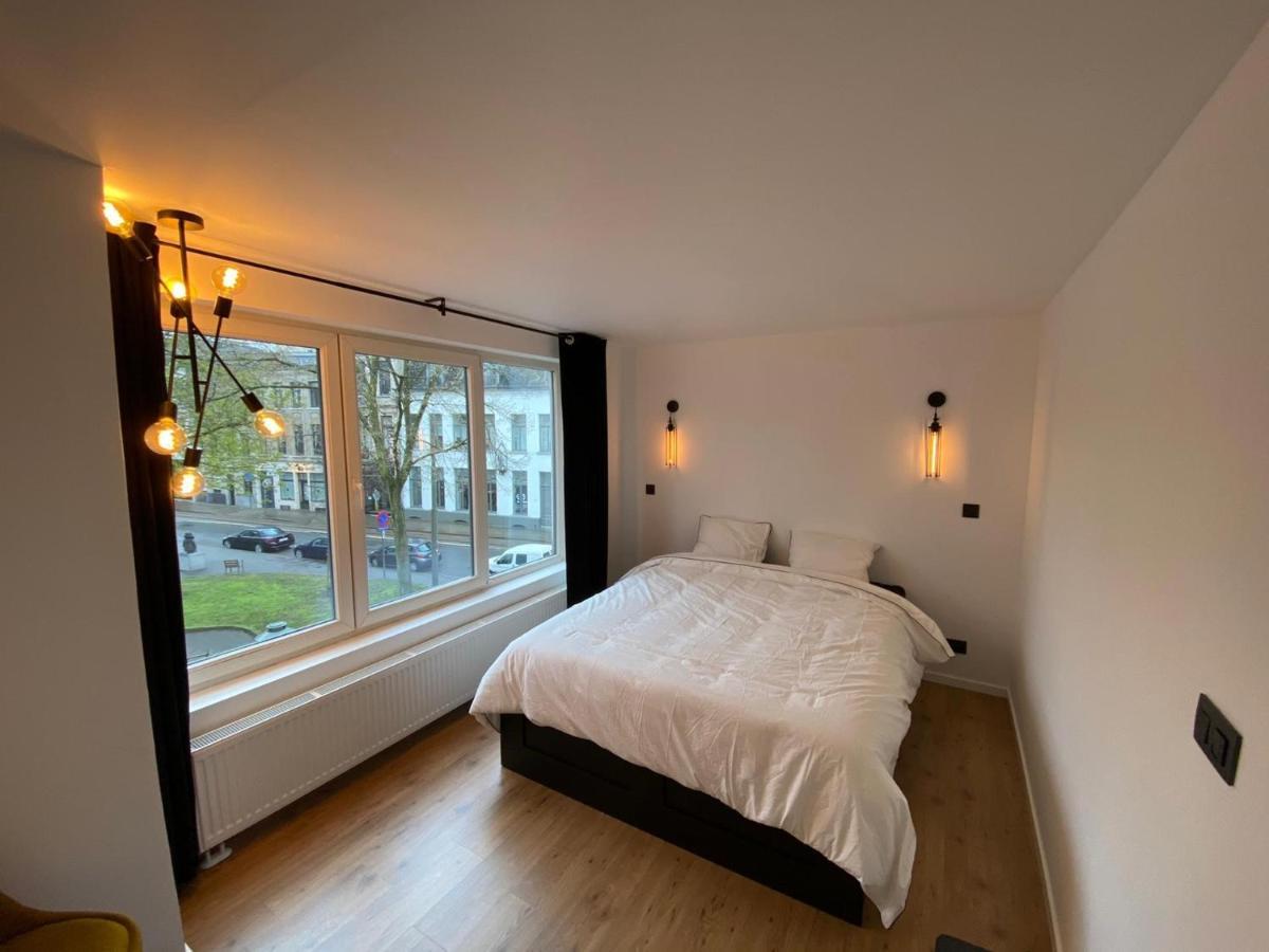 The Square - Vacation Rental With Outdoor Sauna - Centre Of Anvers Exterior foto