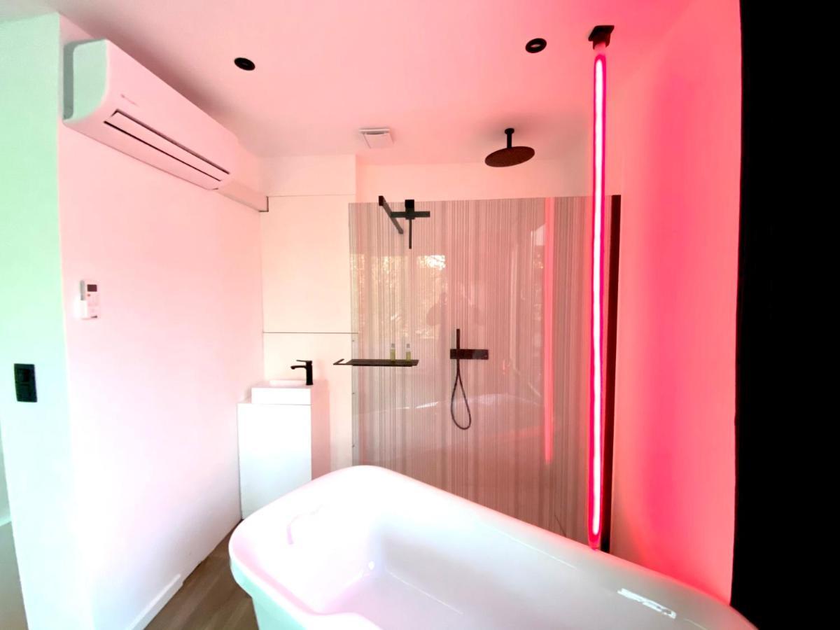 The Square - Vacation Rental With Outdoor Sauna - Centre Of Anvers Exterior foto
